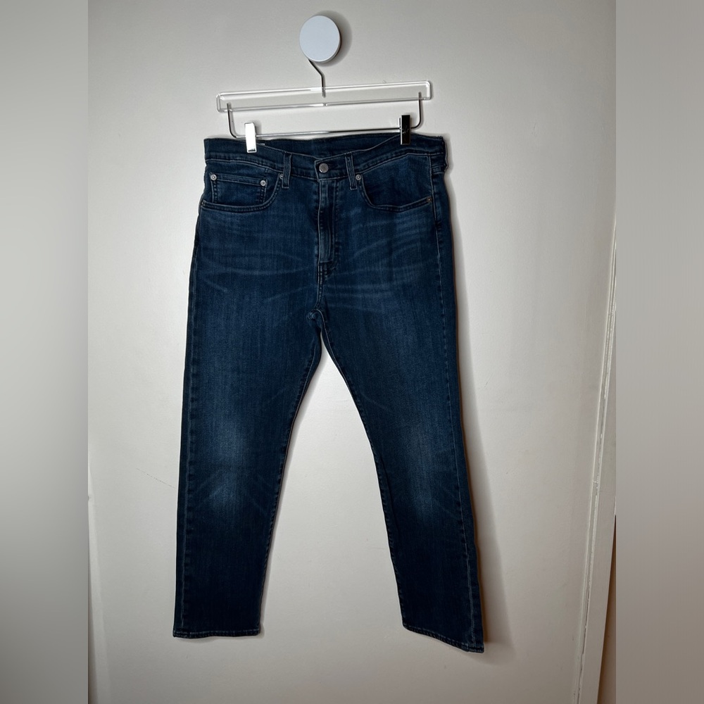 Levi's Premium 502 TAPER FIT MEN'S JEANS W34 L30